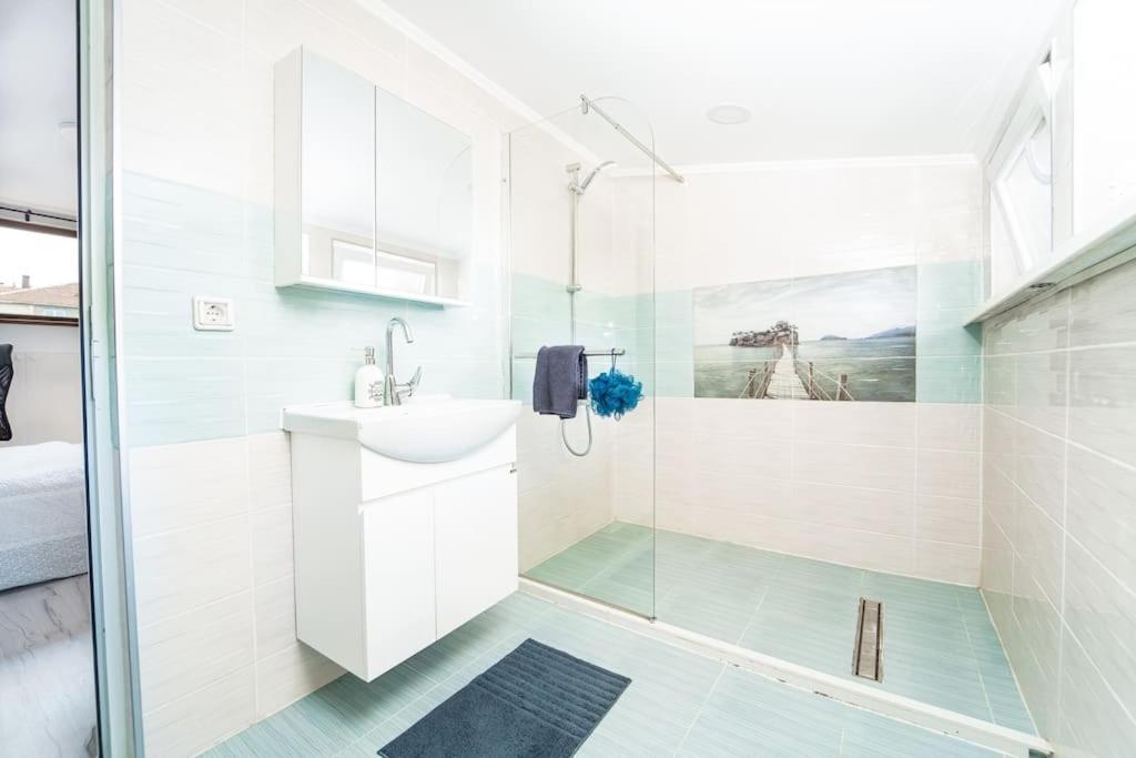 Central Apartment 2Bd Next To Vitosha Bul. โซเฟีย ภายนอก รูปภาพ