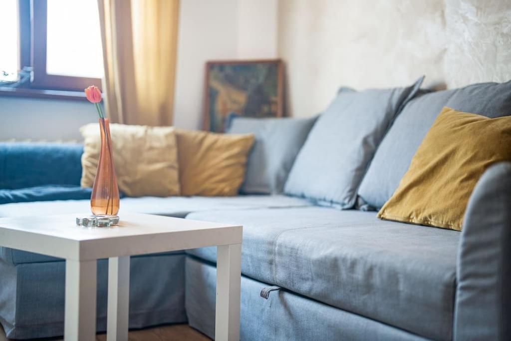 Central Apartment 2Bd Next To Vitosha Bul. โซเฟีย ภายนอก รูปภาพ