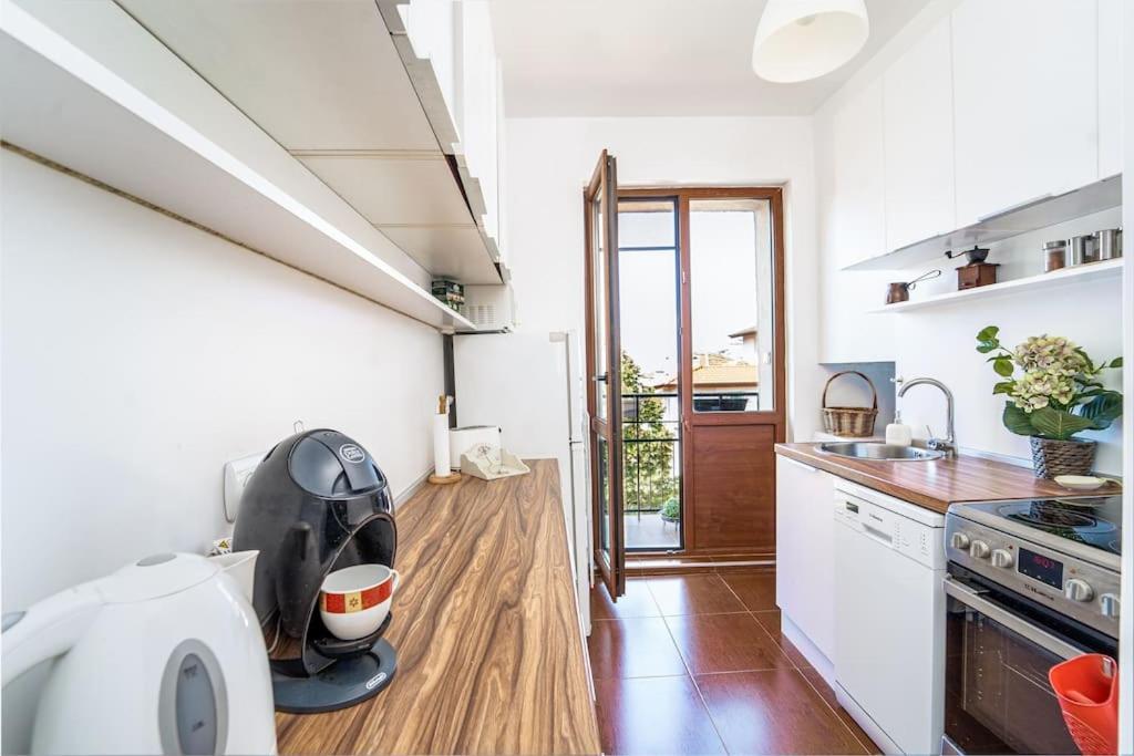 Central Apartment 2Bd Next To Vitosha Bul. โซเฟีย ภายนอก รูปภาพ