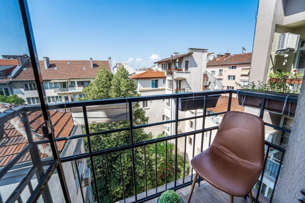 Central Apartment 2Bd Next To Vitosha Bul. โซเฟีย ภายนอก รูปภาพ